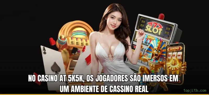 Cassino ao Vivo topjitb.com - Dealers Brasileiros Profissionais